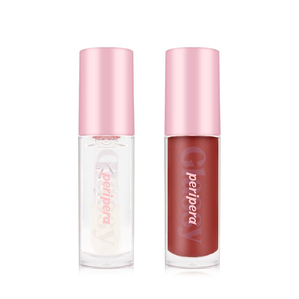 Peripera Блеск для губ Ink Glossing, Нет. 03 Охлаждающий Розовый, 4,5 мл, 1 штука