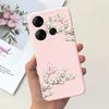 For Tecno Spark GO 2023 Case Stylish Fashion Soft Silicone TPU Housing Capa For Tecno Pop 7 Pro Pop7 Coque Pop7 BF6 BF7 Bumper