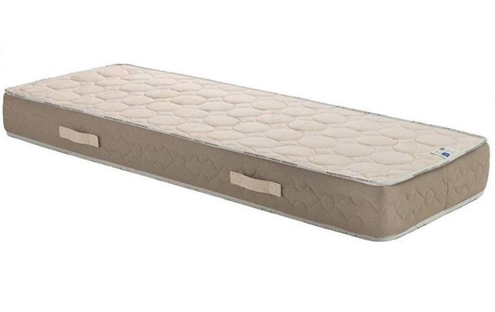 Matelas Latex KING OF DREAMS 80x200 cm - Spécifique pour Sommier Articulé - Densité 80 Kg-m3