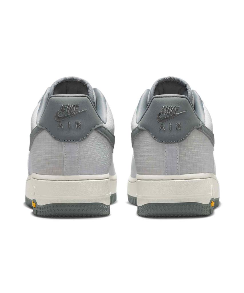 Nike Air Force 1 07 Lx Vibram M - Summit White:Light Bone:Speed Yellow:Smoke Grey / Ih1943-100