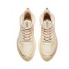 Anta Poison Spike 1 Comfortable Cushioning Non-Slip Wear-Resistant Low-Top Casual Running Shoes Women Sneaker Beige 922515552-7