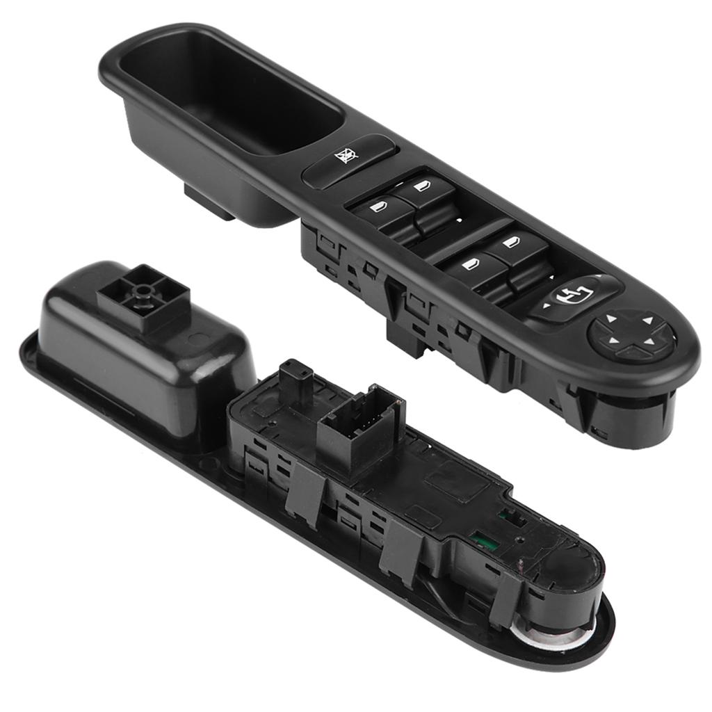 Передний левый главный выключатель электростеклоподъемника для Peugeot 207 6490.EH