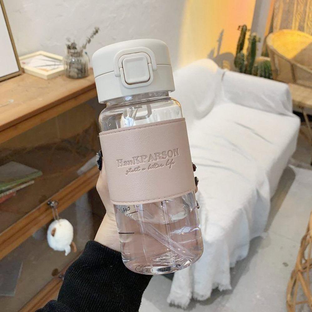 500ml With Sippy Water Cup Large Capacity Drinking Kettle Creative Sippy Cup Outdoors