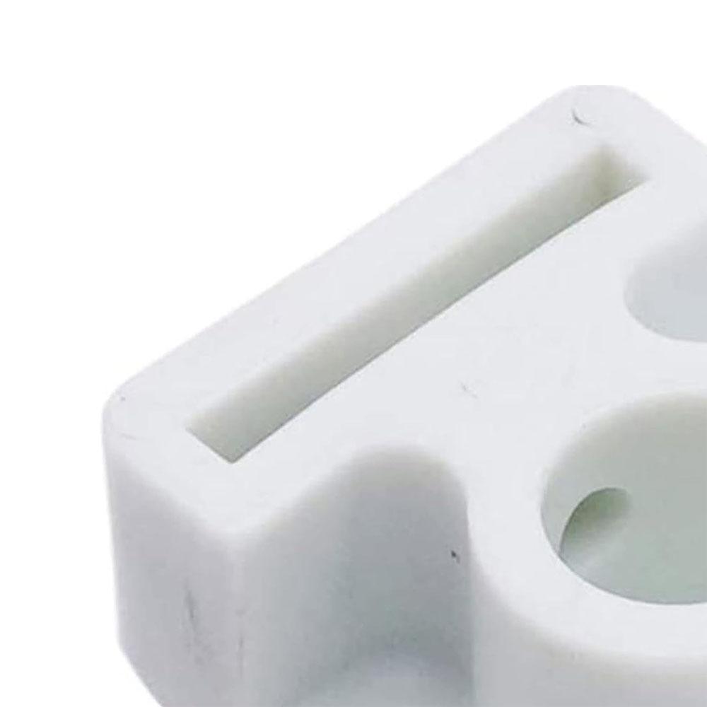 Plastic Pedal Stop Repair Kit 6563148 for Bobcat 751 763 773 7753