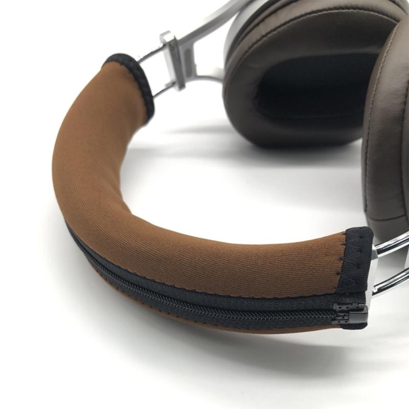 Headband Cover for AH-D5200 D7200 D9200 Headphone Headband Breathable Cloth Head Beam Protective Cover Replacement Part