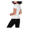 Calvin Klein Womens/Ladies Cotton Slim Short-Sleeved T-Shirt