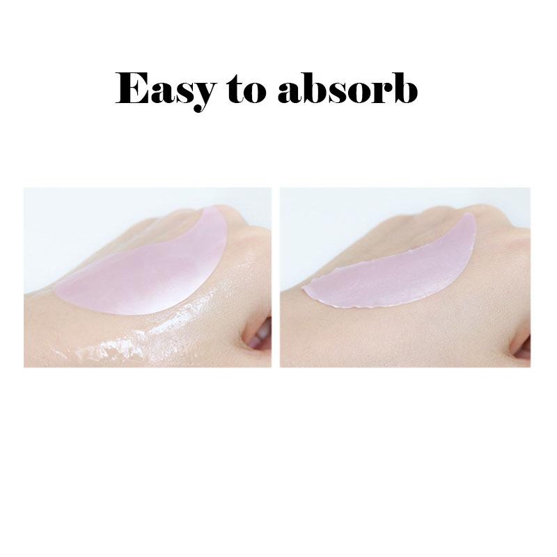 Коллагеновая золотая маска для глаз Патчи для глаз для удаления темных кругов и мешков под глазами для уменьшения морщин Уход за глазами