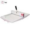 Ручная фальцевальная машина Daoton DC-12C для продольной перфорации, вилка CN (адаптер в комплекте)