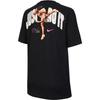 New Nike T Shirts Women's Black IV6815-010