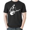 U2 The Edge Гитарист Легенда Боно Рок-концерт Музыка Футболка Футболка Подарок Новая Унисекс Футболка