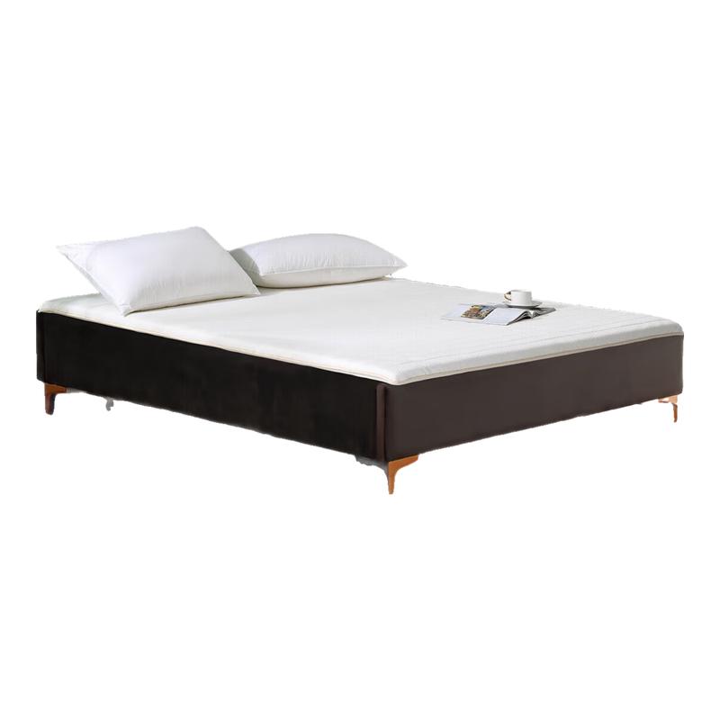 Mercury Home Textiles Foldable Natural Latex Mattress
