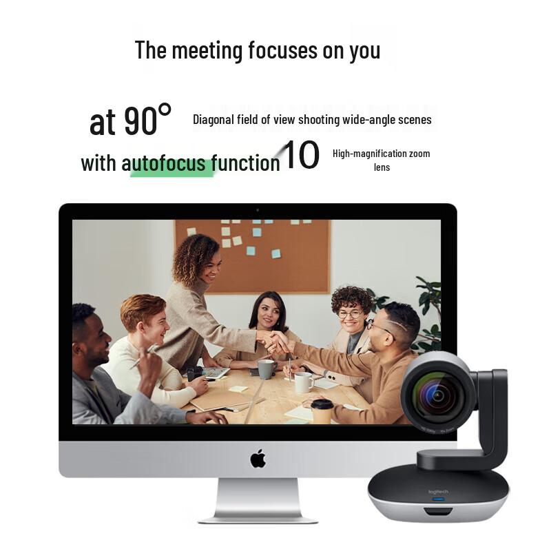 Logitech CC2900EP Business Conference Camera