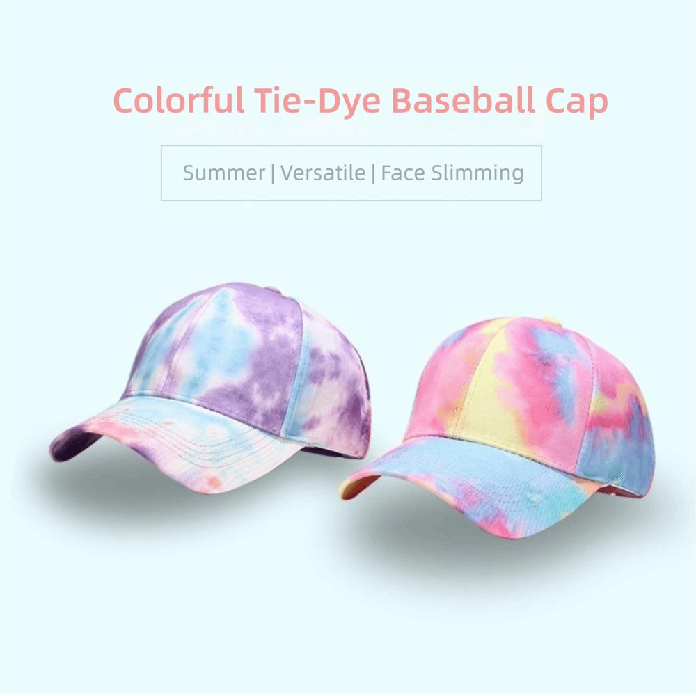 Adjustable Outdoor Sports Hat Sun Protection Duck Tongue Hat Baseball Cap for Men and Women