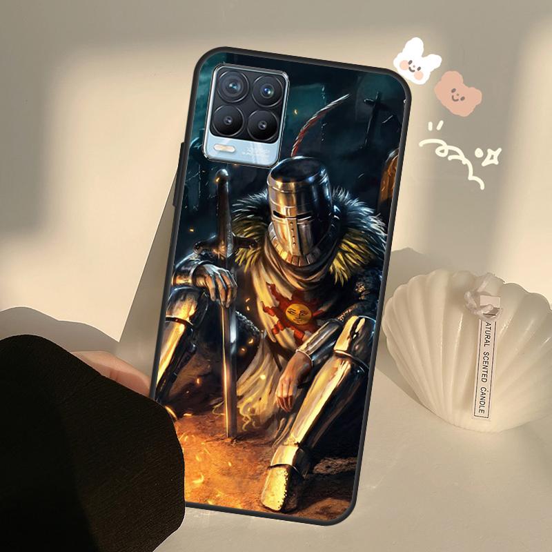 Чехол Praise the Sun Dark Souls для OnePlus 10 9 Pro 8T 9R Nord2, чехол для Realme GT Neo 2 3 GT Master 8i 9i 8 Pro