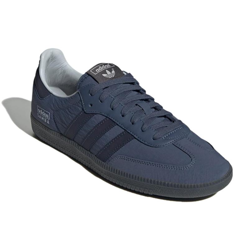 adidas Кроссовки Samba Og 'Reflective Nylon Pack Preloved Ink' IG6169