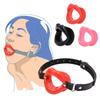 Sex Shop Open Mouth Gag Oral Fetish Slave Bondage Restraints Adult Games Erotic Sex Toys For Women Couples Sex Products