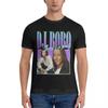 DJ Bobo 90s Style Eurodance Classic Essential T-Shirt Oversized T Shirt Tops Brand T-shirt Men Cotton Teeshirt