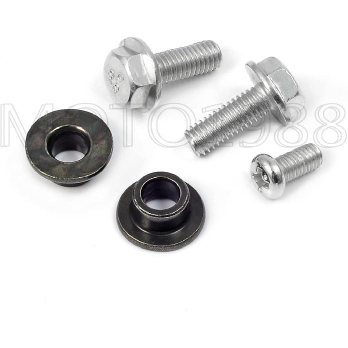 MOTO1988 Fuel Valve Petcock Tank Switch For Honda 450R 450ER TRX450R TRX 450ER 2004-2007