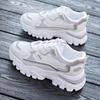 Spring and Autumn New Running Shoes Ins Tide Women's Shoes Fashion Female Students Casual Sports Shoes Fashion Board Shoes Tide