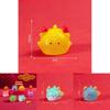 Creative Resin Dragon Miniatures Festive Blind Box Car Accessories Cute Figurines