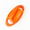 Dog Vocalization Toys Bite Resistant Floating Water Blow Molding Rubber Toys Football Ball Pull RingInteractive Training DogToys