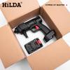 Водяной пистолет высокого давления HILDA с литиевым аккумулятором для сада, уборки и мойки автомобилей