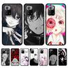 Чехол для телефона с изображением Juuzou Suzuya из Tokyo Ghoul для Redmi Note 4 X 5 A 6 7 8 T 9 9S 10 11 11S 11Epro Poco M3 pro