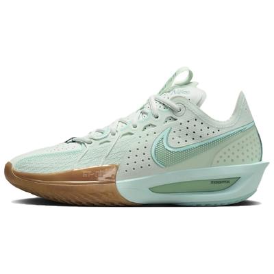 Кроссовки женские Air Zoom GT Cut 3 Shine Together зеленые едва-зеленые паруса HF1571-300