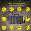 Xigang Multi-functional Outdoor Folding Shovel & Axe Set