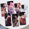 Sanzu Haruchiyo Tokyo Revengers Phone Case For Samsung Galaxy A51 A71 A50 A70 A40 A30 A20E A10 A41 A31 A21S A11 A01 A6 A8 + A7 A