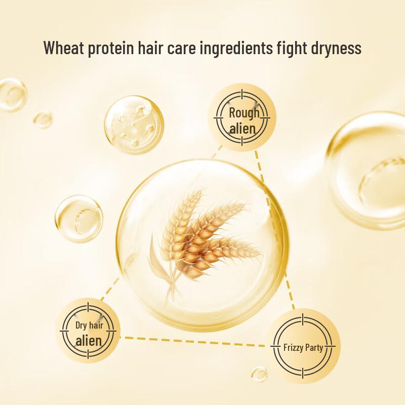 Bee & Flower Smooth & Hydrating Conditioner with Wheat Protein