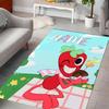 Custom personalization game Dandy's World Area Rug - Perfect For Kitchen, Bathroom,Laundry Room Decor Large Size Available,Gift All Seasons