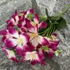 Lilies Realistic Multicolor 18 Stems Botanicals For Restaurant Floral Decor
