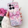 Для Xiaomi Mi 15 Pro 5G Чехол Новый Роскошный Расписной Чехол Мягкий Силиконовый Чехол для Телефона Для Xiaomi 15 Pro Mi15 5G Задняя Крышка Fundas Coque