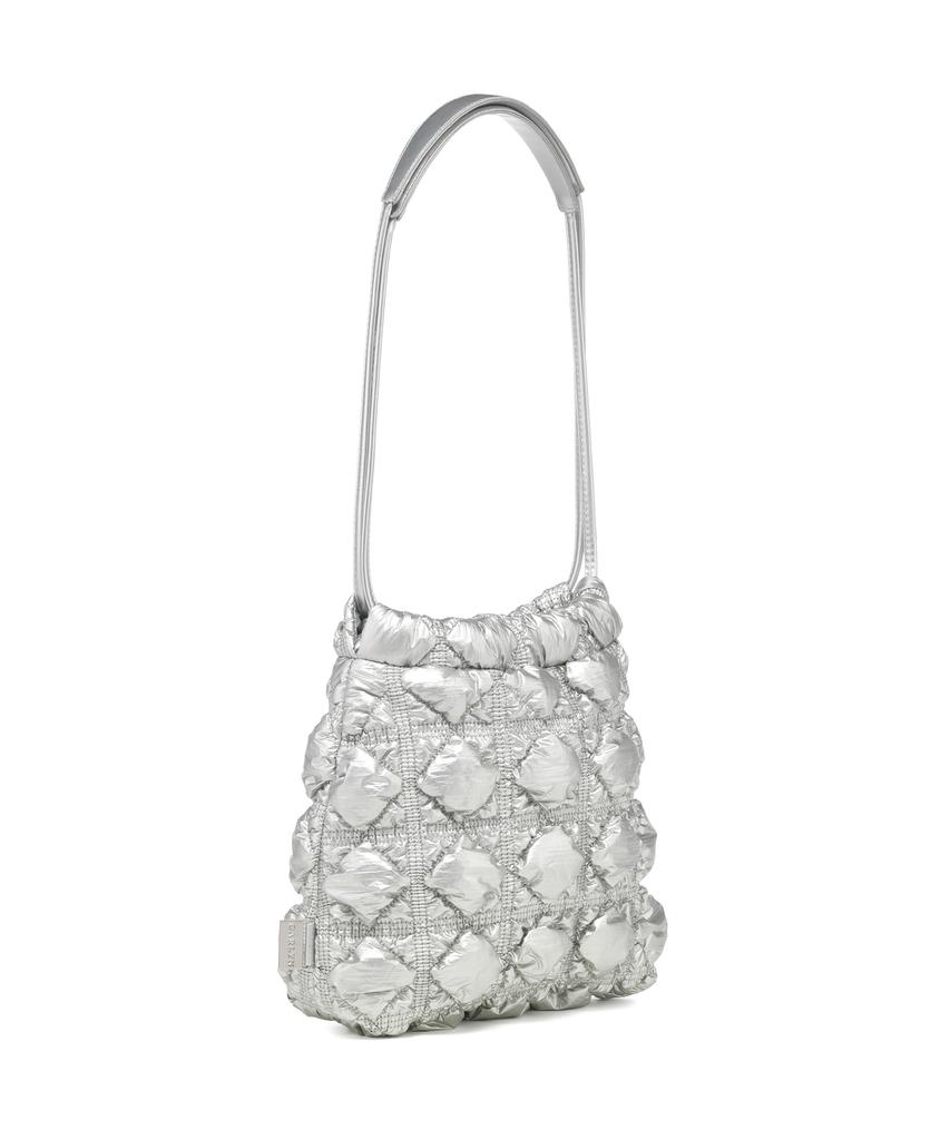 Carlyn Twi Soft Mini H74112010 Серебристый