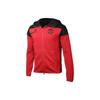 2020-2021 Season Football Training Fit Jacket Men Outerwear Red GN4757