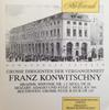 CD ФРАНЦ КОНВИТШНЫ - ОРКЕСТР ГЕВАНДХАУЗА - Великие дирижеры прошлого MRC023 Ars Vivendi Германия ObiClassical Б/у