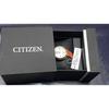 Б/у часы citizen оранжевый осенний