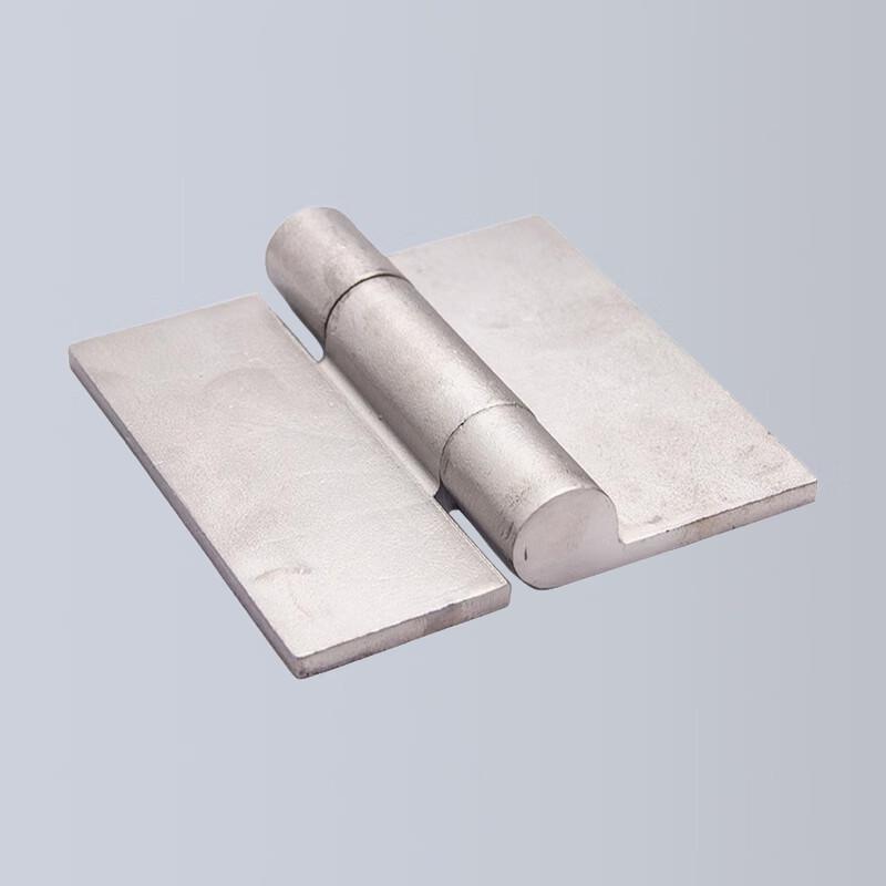 Промышленная левая шарнирная петля Changhong, 75x75x5 мм