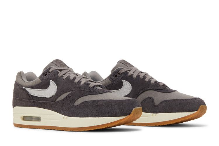 Nike Air Max 1 Crepe Мягкий серый