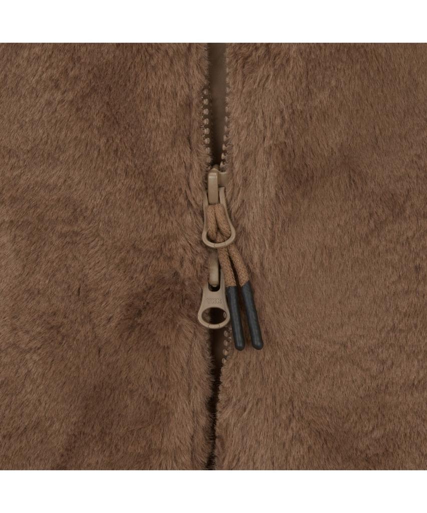 The North Face Nj4Fr86B Women'S Nulu Fleece Jacket Brick