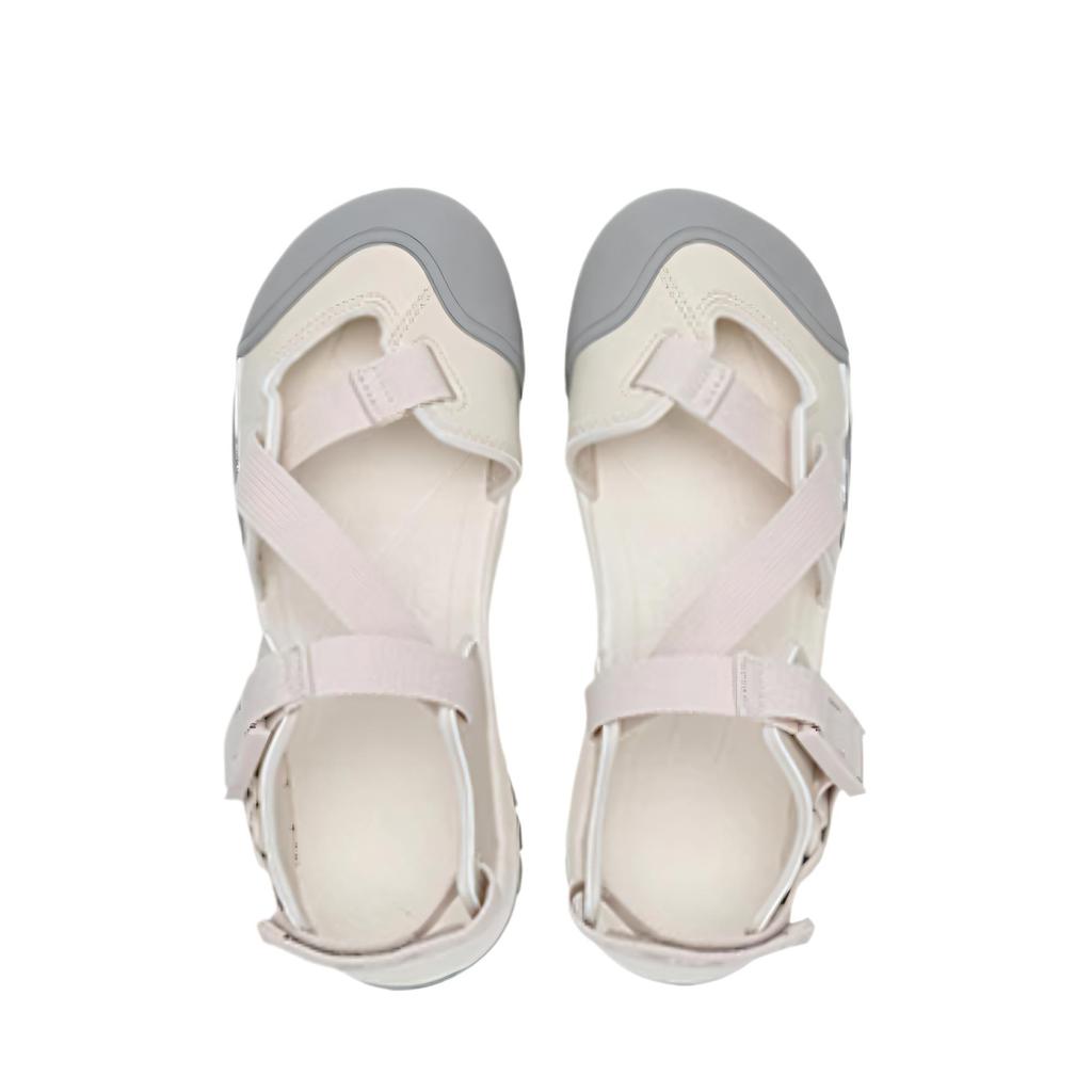 New FILA PEITO Beach Sandals Women's Beige F12W522406F-WG
