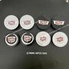 4pcs 66mm Acrylic Car Wheel Center Hub Caps Cover for Cadillac BLS CT4 CT6 CTS SLR SLS SRX XT4 XT5 XT6 XTS Escalade Deville DTS