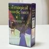 Magical Nordic Tarot cards 79 Oracle Card Fate Divination Leisure Entertainment Family gatherings Tarot Card Game