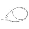 20pcs Chain Clasp Included Necklace String Rope DIY Necklace Rope  For Jewelry Making
