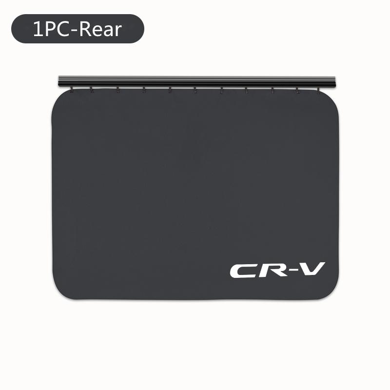 EAV3 Car Sun Shade UV Protection Car Curtain Car Window Sunshade Rear Window Mesh For Honda CRV CR-V 2014 2015 2017 2019 2020