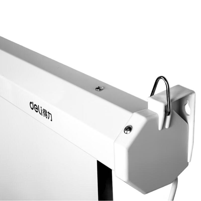 Deli 50492 Electric Projector Screen
