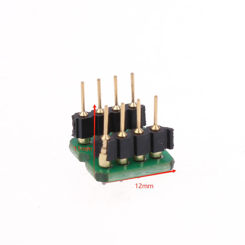 Opa1622 Opa1622Idrcr Smd To Dip Dual Op Amp High Performance Low Thd+N And Bipolar Input For Dac Headphone Amplifier
