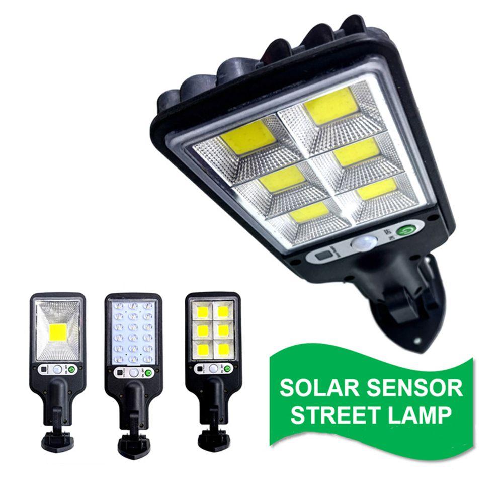 Outdoor Lighting Security Street Outdoor 600W Motion Sensor LED Solar Lamp Wall Light