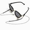 Imitation Pearl Glasses Chain Mask Lanyard Sunglasses Chain Mask Hanging Rope 